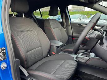 Ford Focus 1.0 EcoBoost Hybrid mHEV 155 ST-Line X 5dr Auto