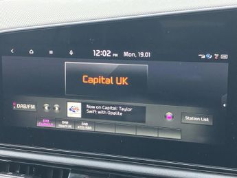 Kia Niro 150kW 4 65kWh 5dr Auto