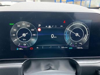 Kia Niro 150kW 4 65kWh 5dr Auto