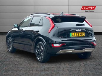 Kia Niro 150kW 4 65kWh 5dr Auto