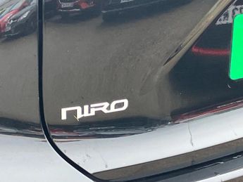 Kia Niro 150kW 4 65kWh 5dr Auto