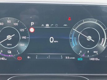 Kia Niro 150kW 4 65kWh 5dr Auto