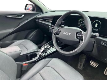 Kia Niro 150kW 4 65kWh 5dr Auto