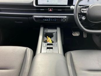 Hyundai Ioniq 6 168kW Ultimate 77kWh 4dr Auto