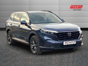 Honda CR-V 2.0 eHEV Advance 5dr eCVT