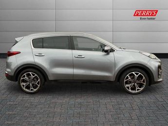 Kia Sportage 1.6 CRDi 48V ISG GT-Line 5dr DCT Auto [AWD]