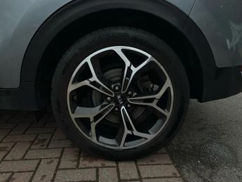 Kia Sportage 1.6 CRDi 48V ISG GT-Line 5dr DCT Auto [AWD]