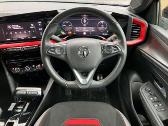 Vauxhall Mokka 100kW SRi Premium 50kWh 5dr Auto