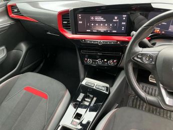 Vauxhall Mokka 100kW SRi Premium 50kWh 5dr Auto