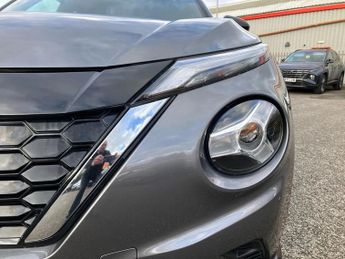 Nissan Juke 1.6 Hybrid N-Connecta 5dr Auto