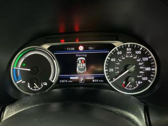 Nissan Juke 1.6 Hybrid N-Connecta 5dr Auto