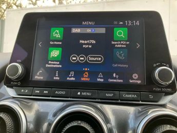 Nissan Juke 1.6 Hybrid N-Connecta 5dr Auto