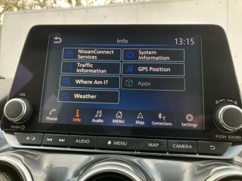 Nissan Juke 1.6 Hybrid N-Connecta 5dr Auto