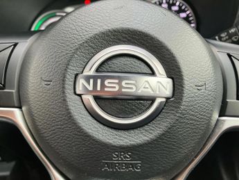 Nissan Juke 1.6 Hybrid N-Connecta 5dr Auto
