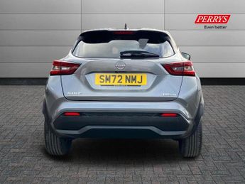 Nissan Juke 1.6 Hybrid N-Connecta 5dr Auto