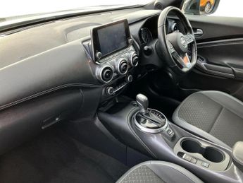 Nissan Juke 1.6 Hybrid N-Connecta 5dr Auto