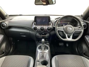 Nissan Juke 1.6 Hybrid N-Connecta 5dr Auto