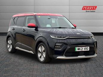 Kia Soul 150kW First Edition 64kWh 5dr Auto