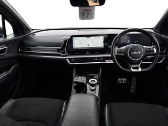 Kia Sportage 1.6T GDi 48V ISG GT-Line 5dr DCT