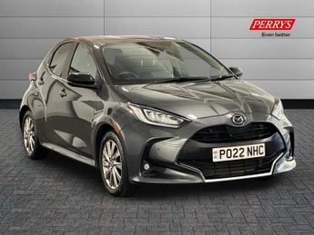 Mazda 2 1.5i Hybrid Select 5dr CVT