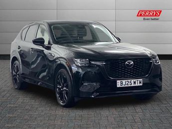 Mazda CX60 2.5 PHEV Homura 5dr Auto