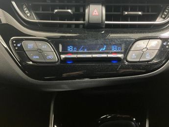 Toyota C-HR 1.2T Dynamic 5dr CVT