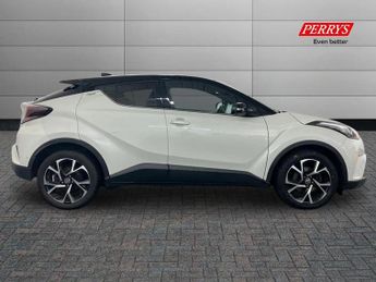 Toyota C-HR 1.2T Dynamic 5dr CVT