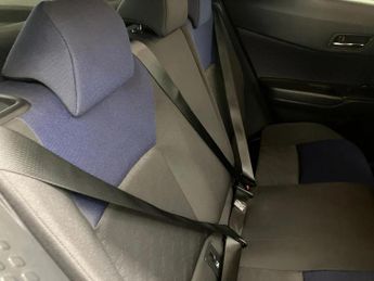 Toyota C-HR 1.2T Dynamic 5dr CVT