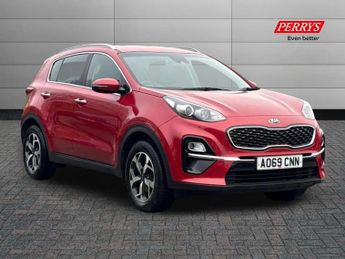 Kia Sportage 1.6 GDi ISG 2 5dr