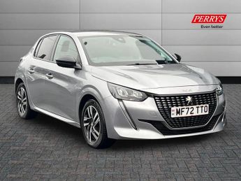 Peugeot 208 1.2 PureTech 100 Allure Premium + 5dr