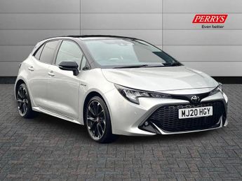 Toyota Corolla 2.0 VVT-i Hybrid GR Sport 5dr CVT