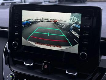 Toyota Corolla 2.0 VVT-i Hybrid GR Sport 5dr CVT