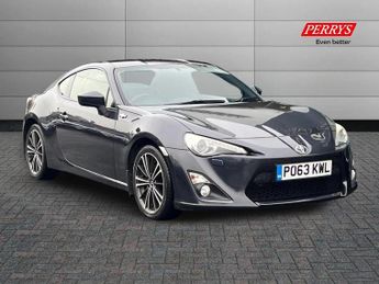 Toyota GT86 2.0 D-4S 2dr Auto