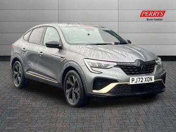 Renault Arkana 1.6 E-Tech full hybrid 145 Engineered 5dr Auto