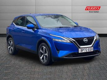 Nissan Qashqai 1.3 DiG-T MH N-Connecta 5dr