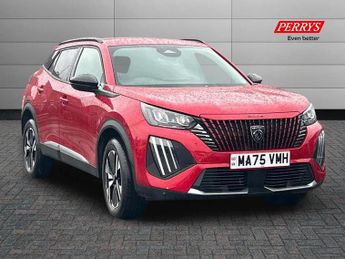 Peugeot 2008 1.2 PureTech Allure 5dr