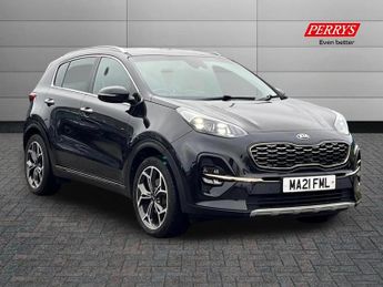 Kia Sportage 1.6T GDi ISG GT-Line 5dr