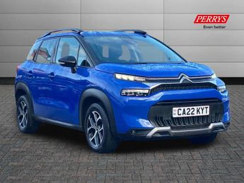Citroen C3 Aircross 1.2 PureTech 110 Shine 5dr