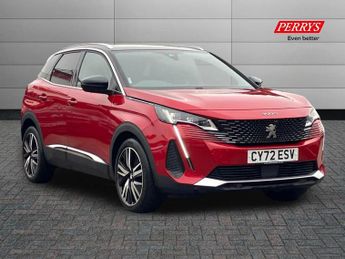 Peugeot 3008 1.2 PureTech GT Premium 5dr EAT8