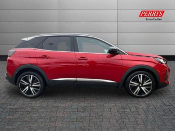 Peugeot 3008 1.5 BlueHDi GT Premium SUV 5dr Diesel EAT Euro 6 (s/s) (130 ps)
