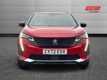 Peugeot 3008 1.5 BlueHDi GT Premium SUV 5dr Diesel EAT Euro 6 (s/s) (130 ps)