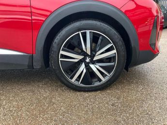 Peugeot 3008 1.5 BlueHDi GT Premium SUV 5dr Diesel EAT Euro 6 (s/s) (130 ps)