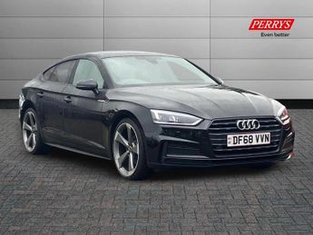 Audi A5 35 TDI Black Edition 5dr S Tronic