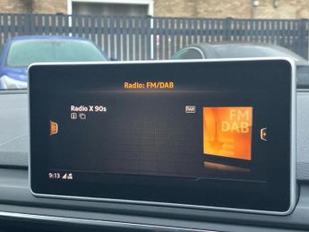 Audi A5 35 TDI Black Edition 5dr S Tronic