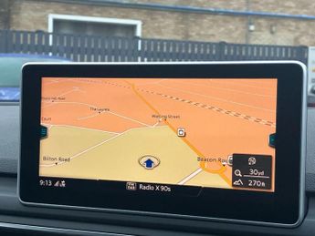 Audi A5 35 TDI Black Edition 5dr S Tronic