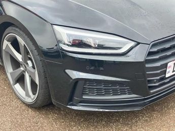 Audi A5 35 TDI Black Edition 5dr S Tronic
