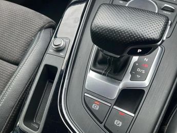 Audi A5 35 TDI Black Edition 5dr S Tronic