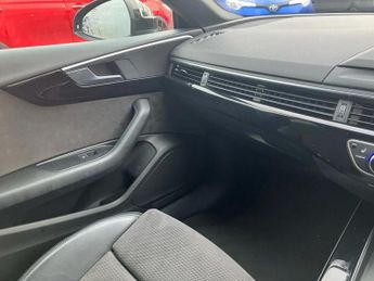 Audi A5 35 TDI Black Edition 5dr S Tronic