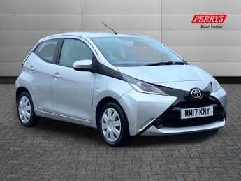 Toyota AYGO 1.0 VVT-i X-Play 5dr