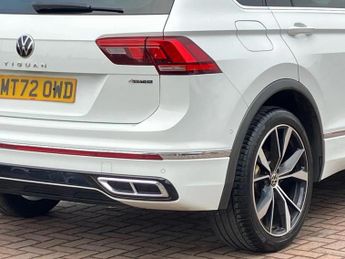 Volkswagen Tiguan 2.0 TSI 4Motion R-Line 5dr DSG